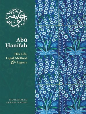 cover image of Abu Hanifah